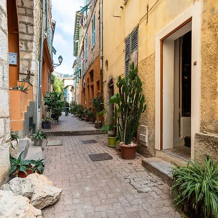 Heaven Ap4440 By Riviera Homes Villefranche-sur-Mer